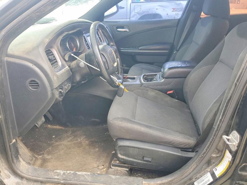 2015 Dodge Charger se