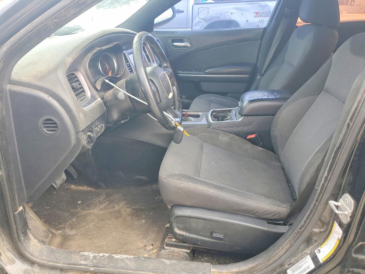 2015 Dodge Charger se