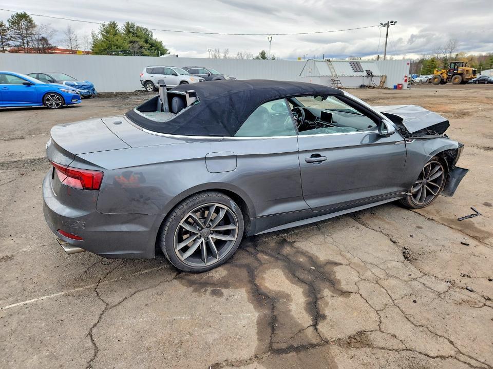 2018 Audi S5 Premium Plus