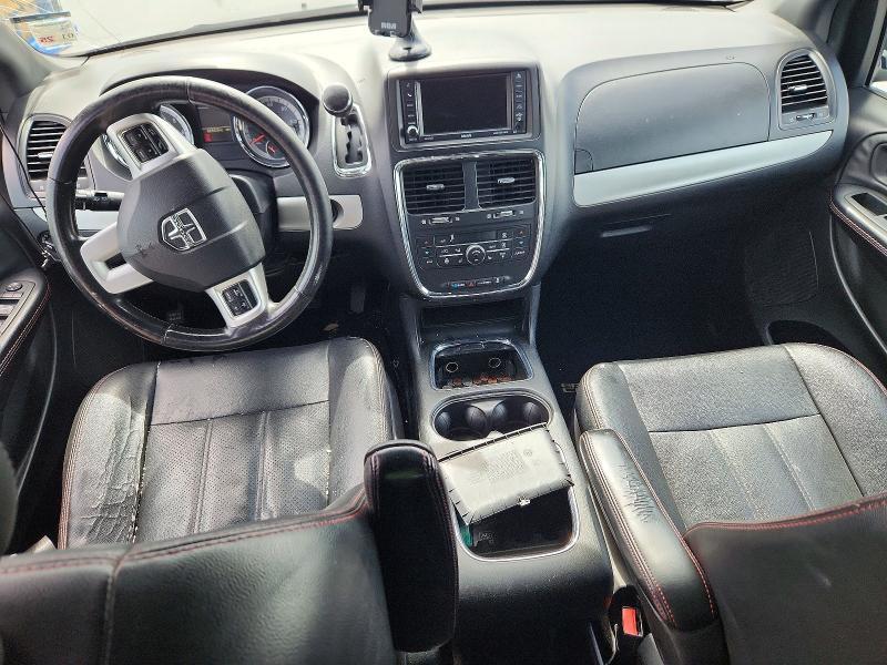 2017 Dodge Grand Caravan gt