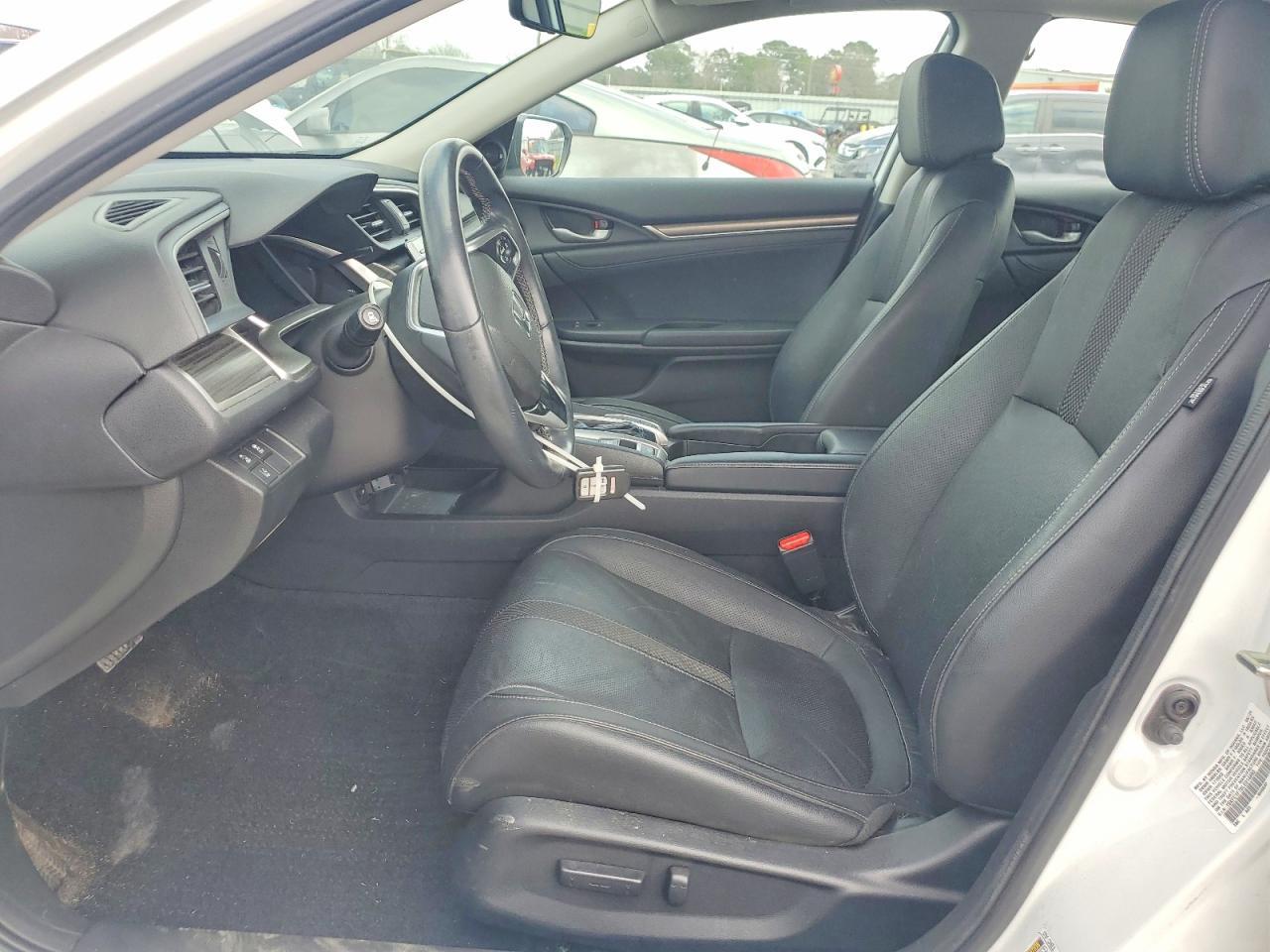 2020 Honda Civic exl