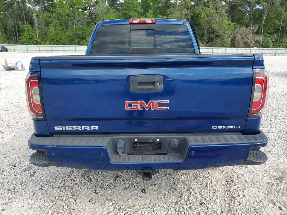 2016 GMC Sierra C1500 Denali