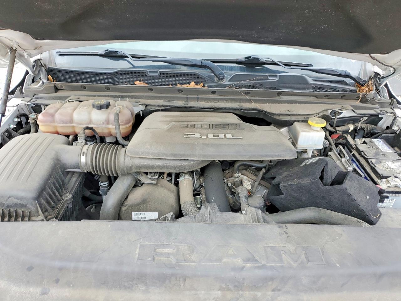 2022 Dodge 1500 Laramie