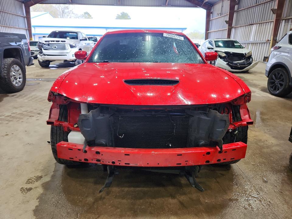 2022 Dodge Charger gt