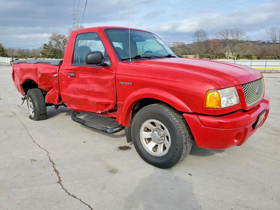 2002 Ford Ranger