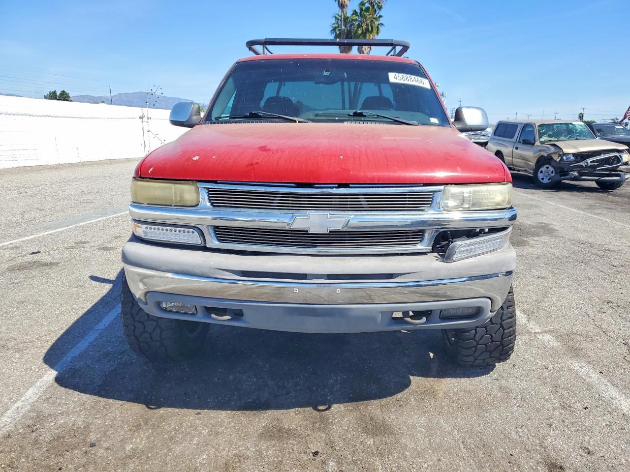 2001 Chevrolet Silverado K1500