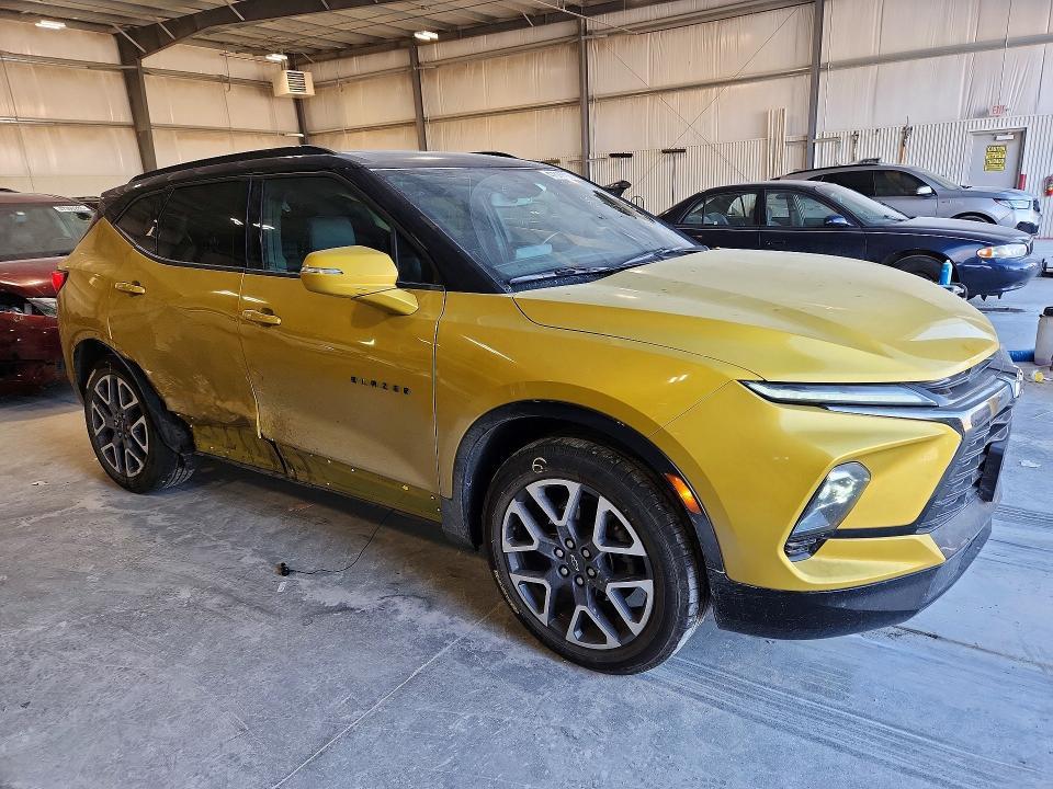 2024 Chevrolet Blazer rs