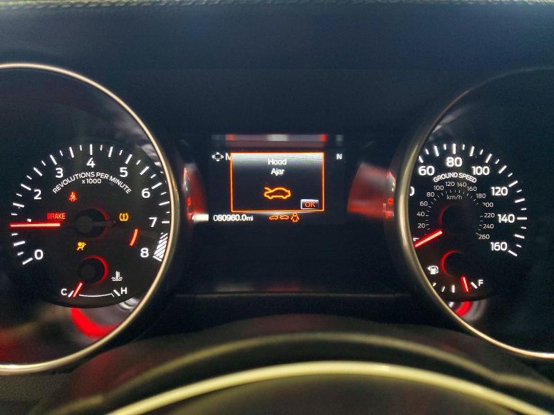 2018 Ford Mustang gt