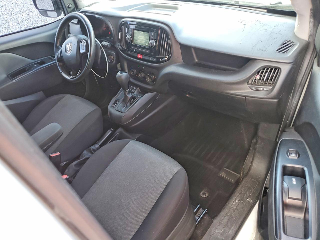2017 Dodge RAM Delivery Van