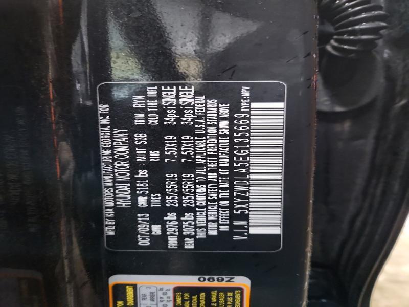 2014 Hyundai Santa fe Sport 2.0t