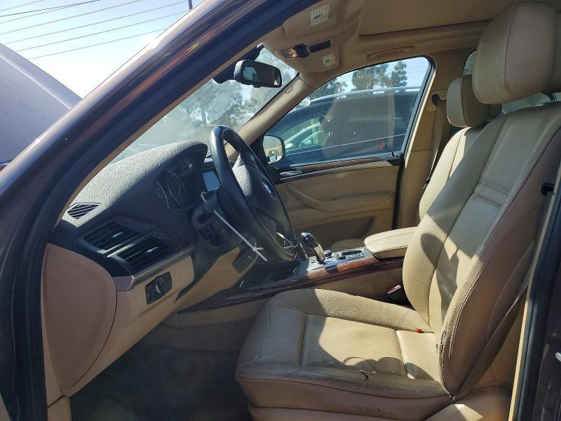 2012 BMW X5 Xdrive35i