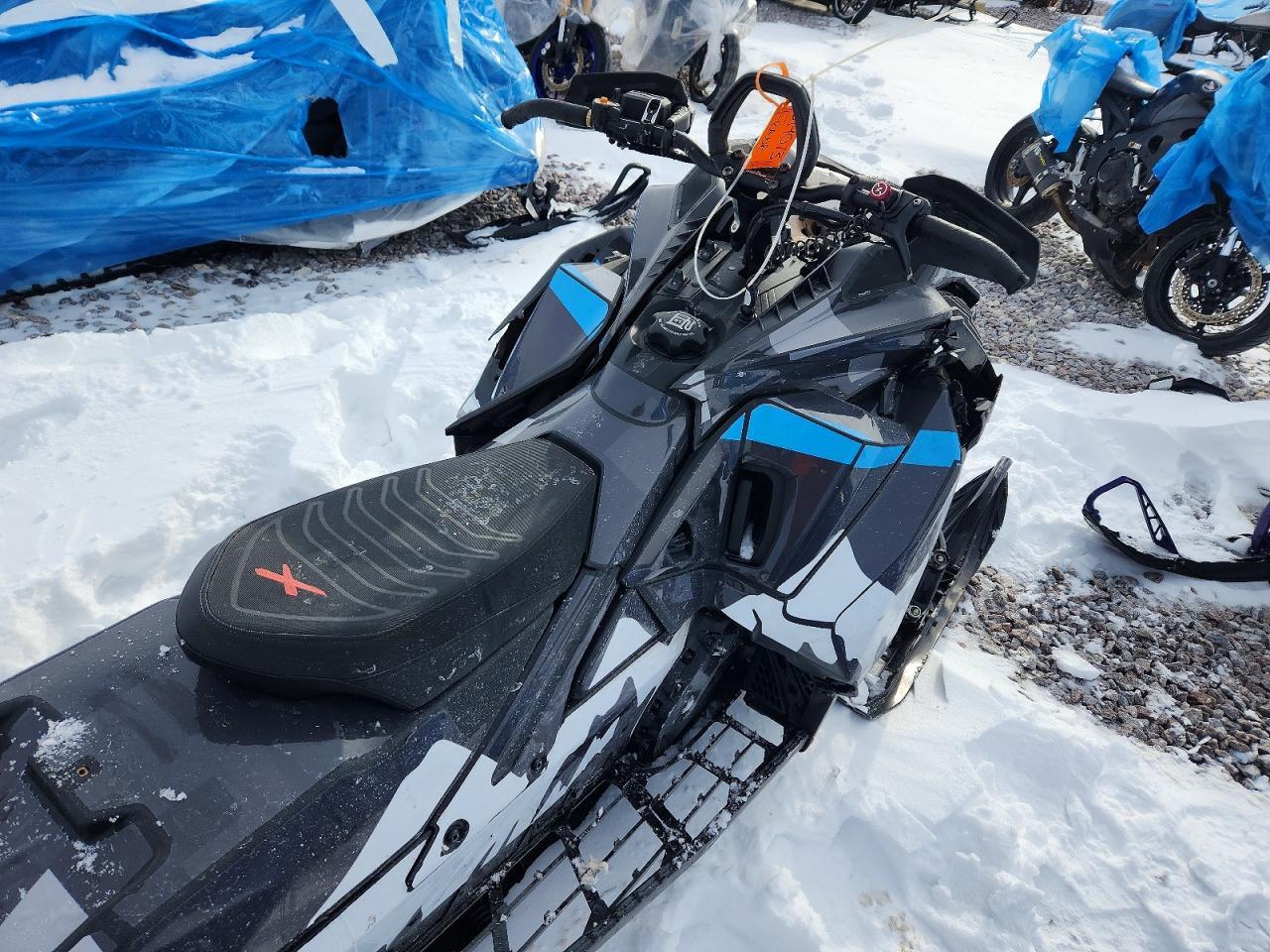2022 Skidoo Summit X With Expert