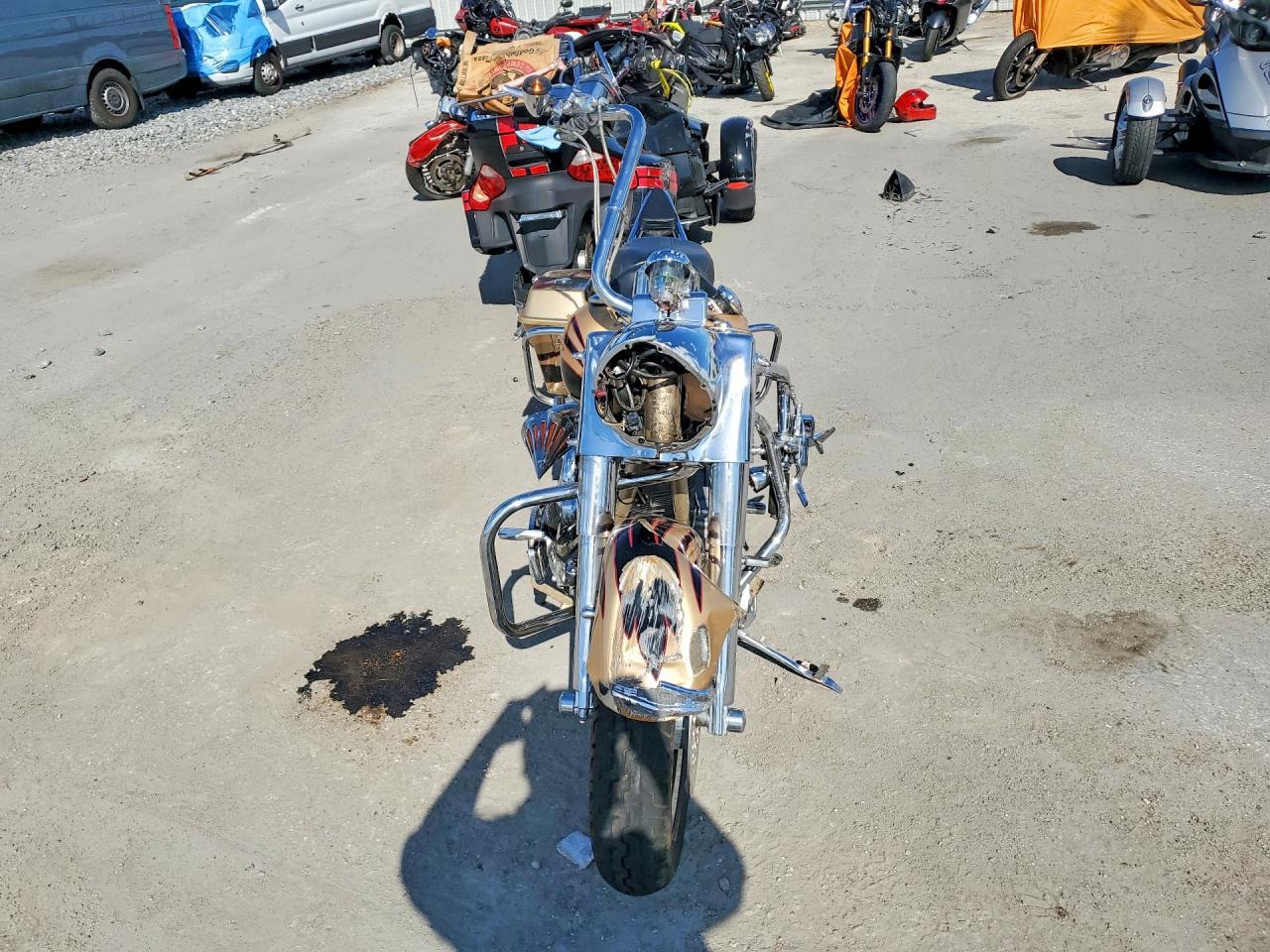 2003 Harley-Davidson FLHRSEI1