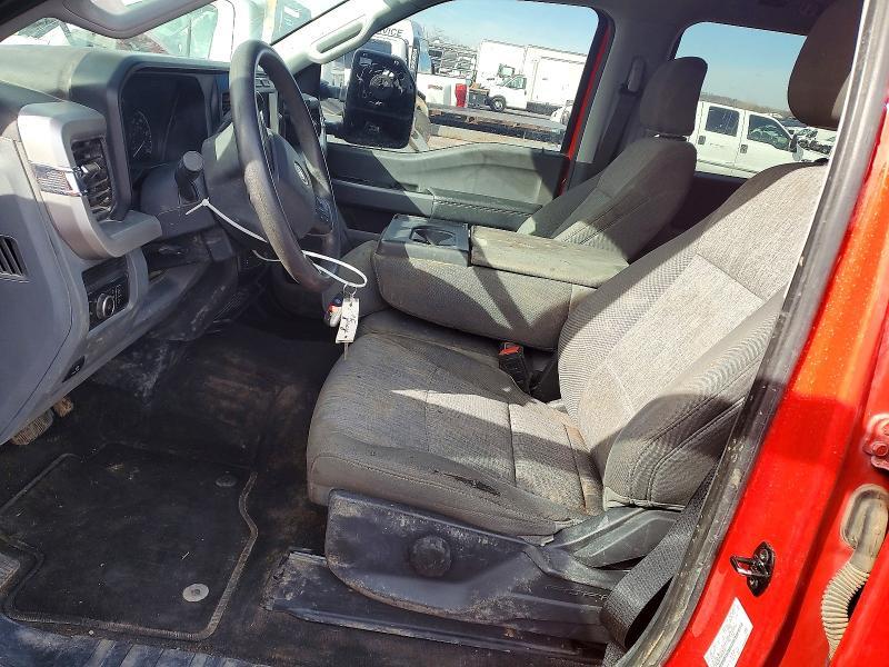 2023 Ford F250 Super Duty Flatbed Truck