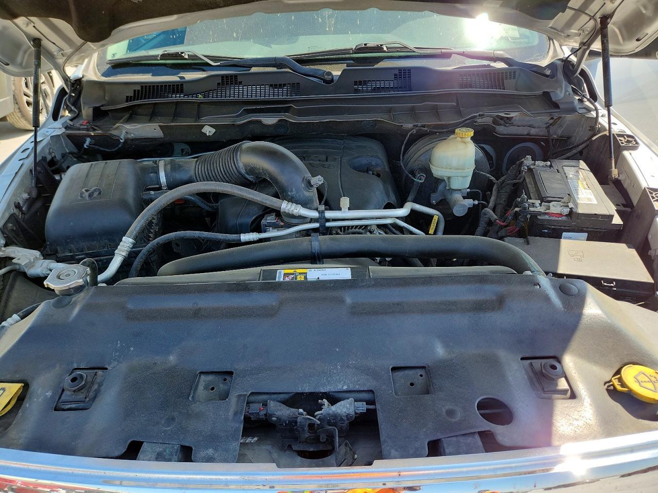 2016 Dodge RAM 1500 SLT