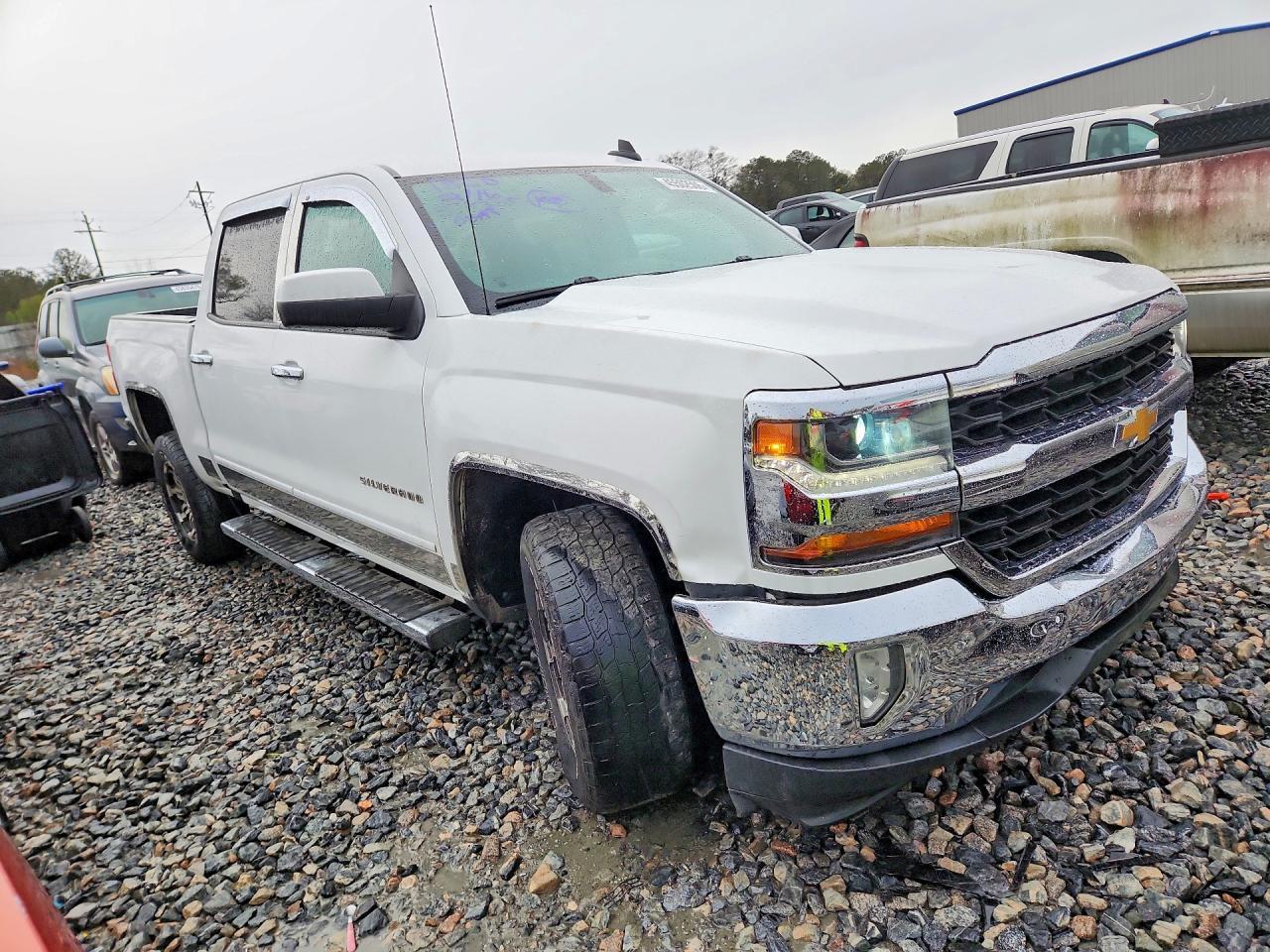 2017 Chevrolet Silverado C1500 LT