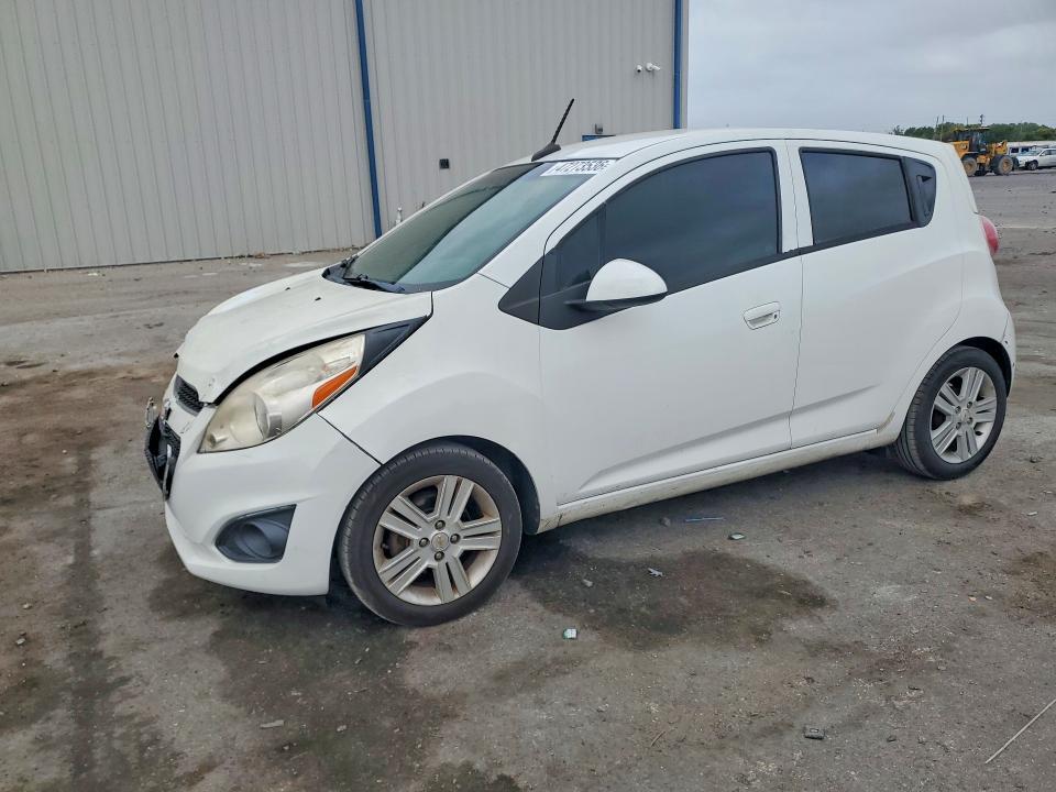 2014 Chevrolet Spark 1LT