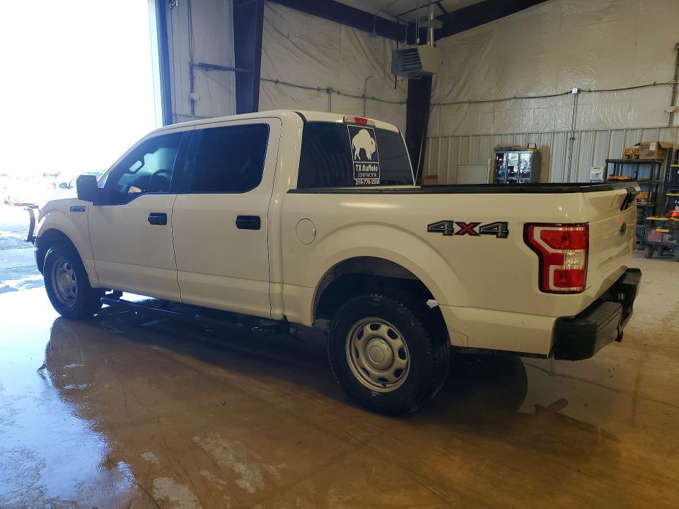 2019 Ford F150 Supercrew