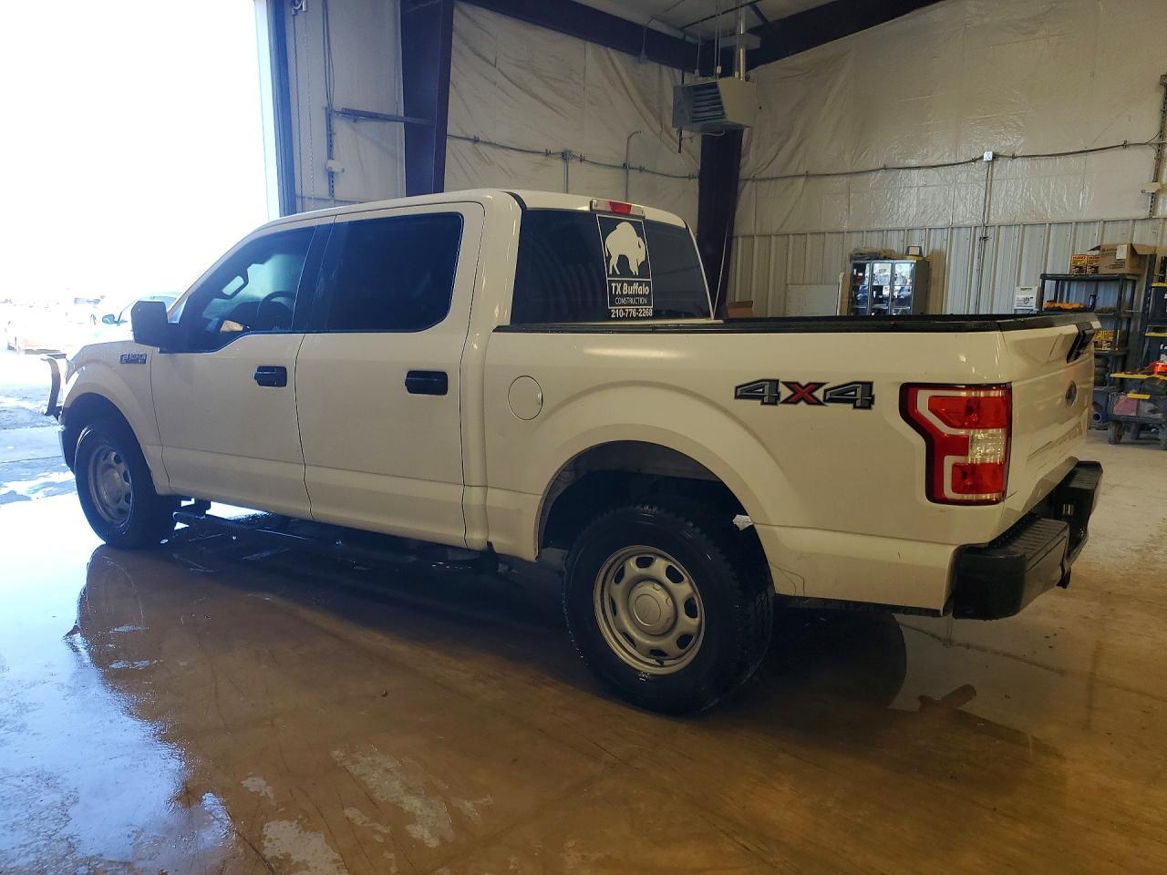 2019 Ford F150 Supercrew