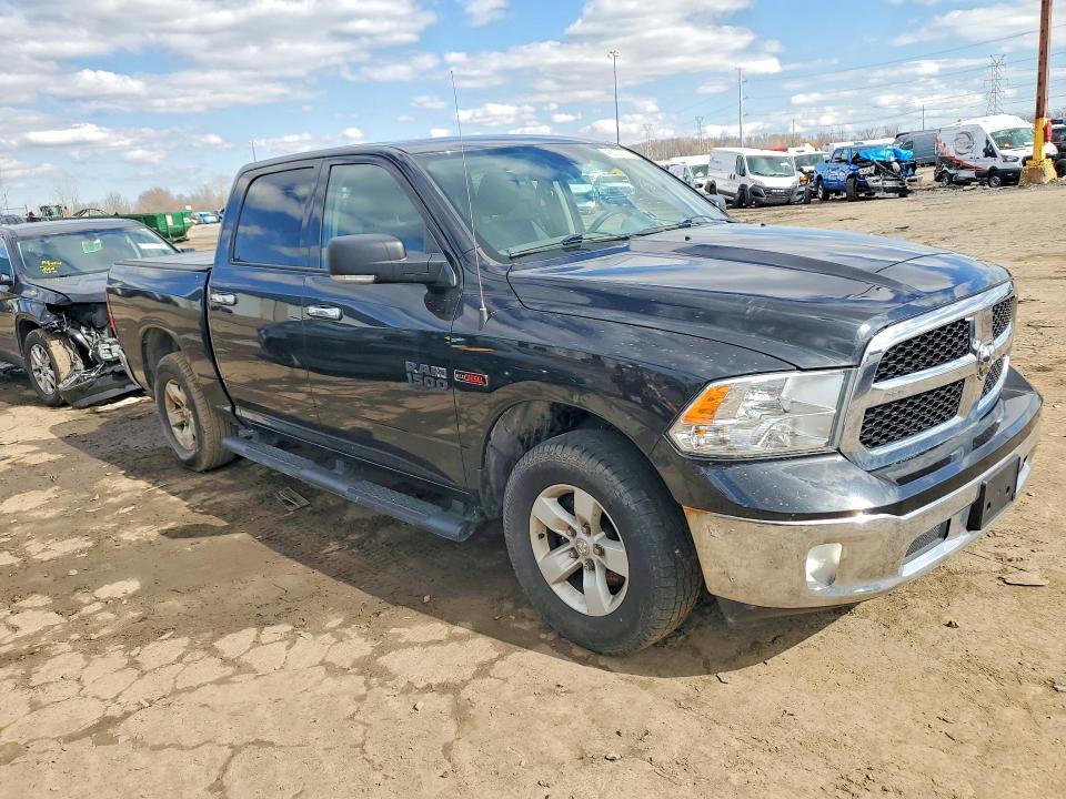 2016 Dodge RAM 1500 SLT