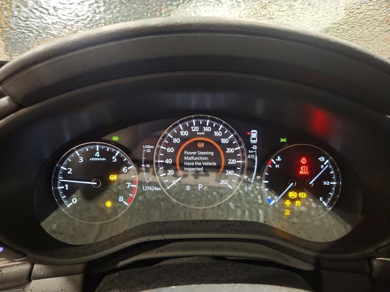 2019 Mazda 3 Preferred Plus