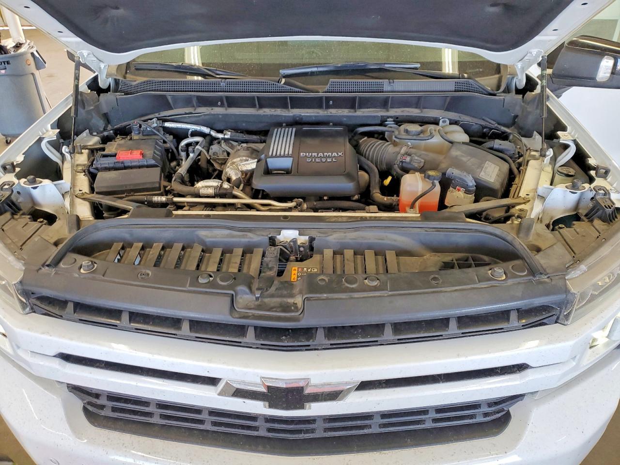 2020 Chevrolet Silverado K1500 RST