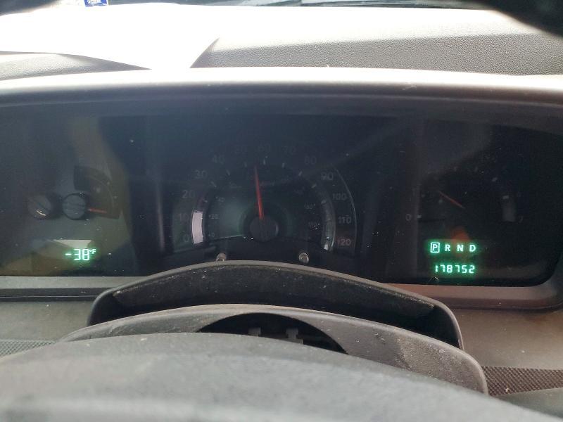 2010 Dodge Journey sxt