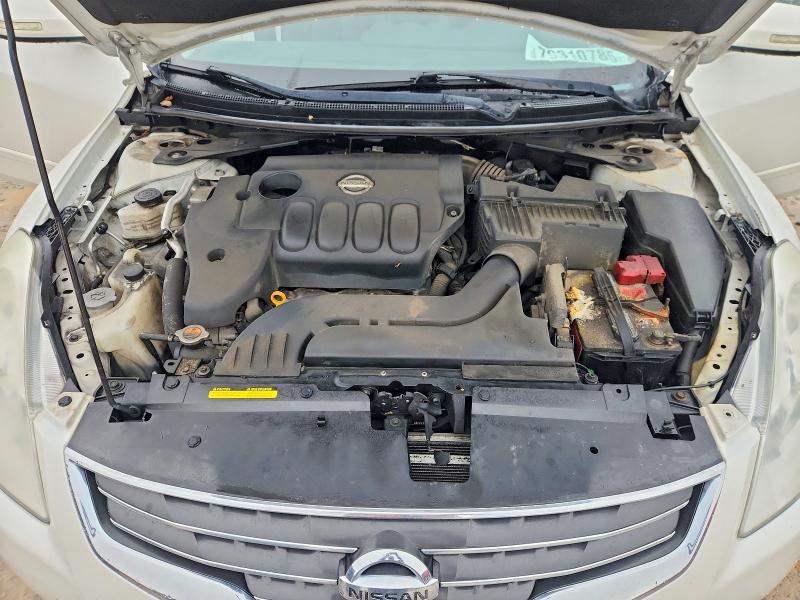 2012 Nissan Altima 2.5