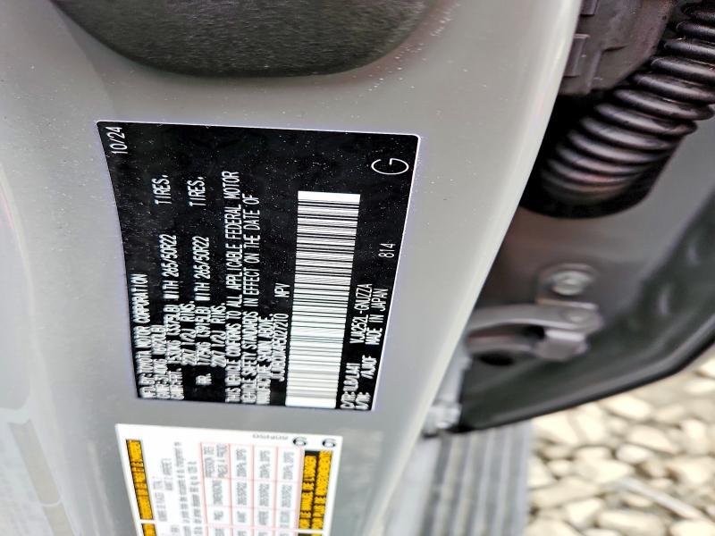 2024 Lexus Gx 550 Luxury+