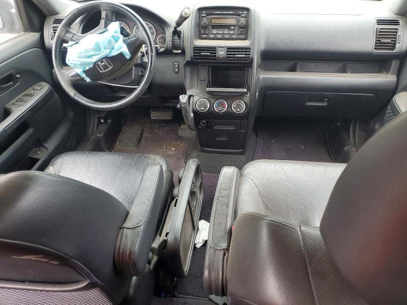 2006 Honda Cr-v se