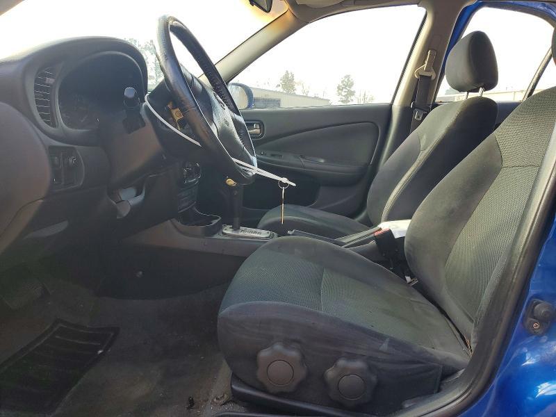 2006 Nissan Sentra 1.8