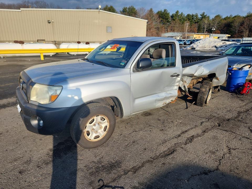 2008 Toyota Tacoma Base