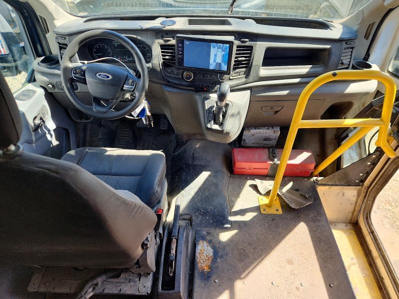 2021 Ford Transit Delivery Truck