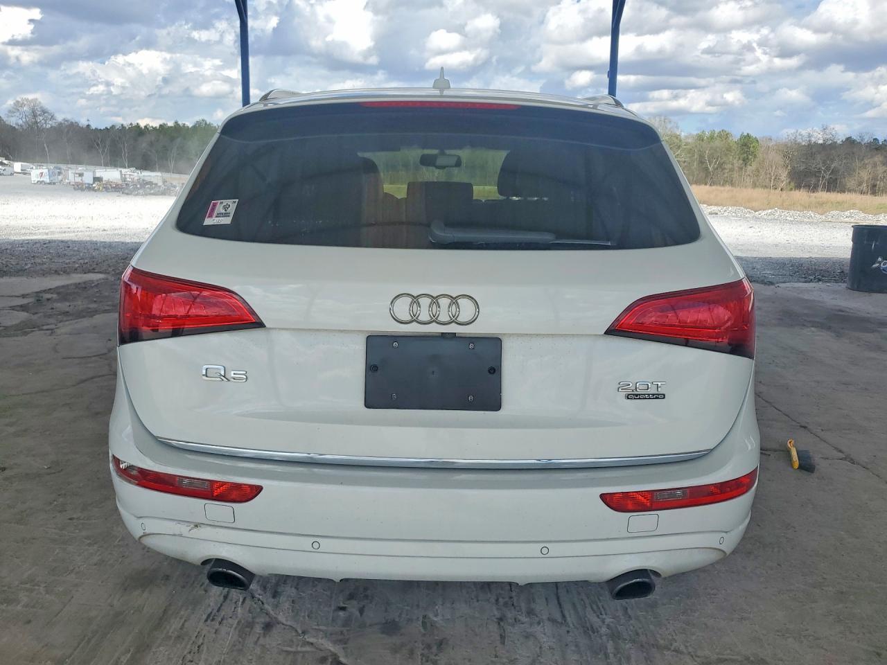 2015 Audi Q5 Premium Plus