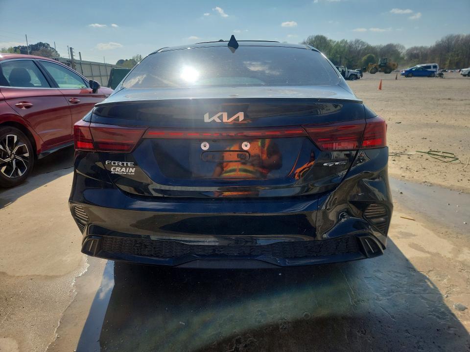 2024 KIA Forte Gt-line