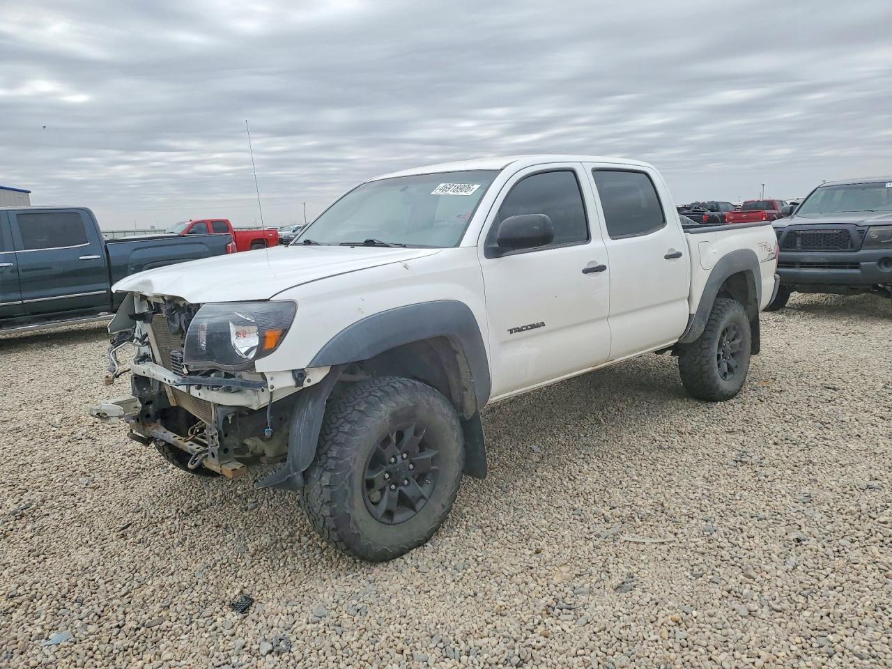 2008 Toyota Tacoma V6