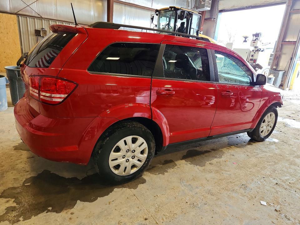 2020 Dodge Journey se