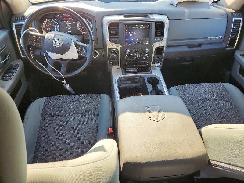 2018 Dodge RAM 1500 SLT