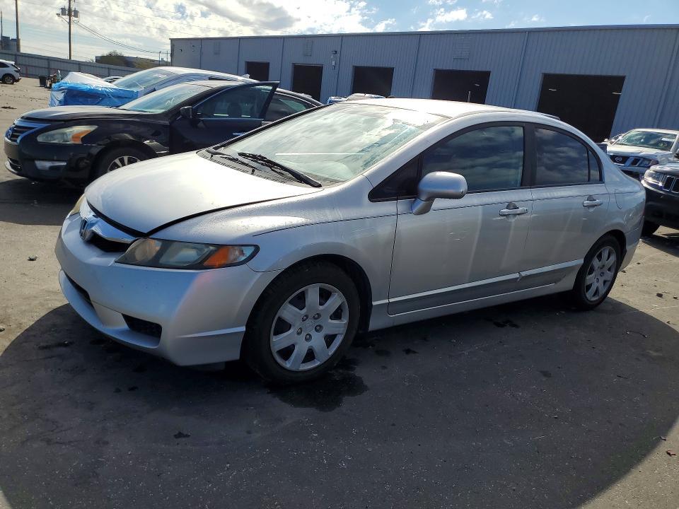 2011 Honda Civic lx