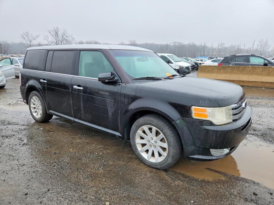 2009 Ford Flex sel