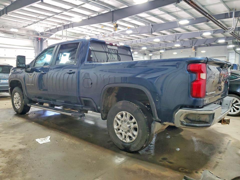 2020 Chevrolet Silverado K3500 LT