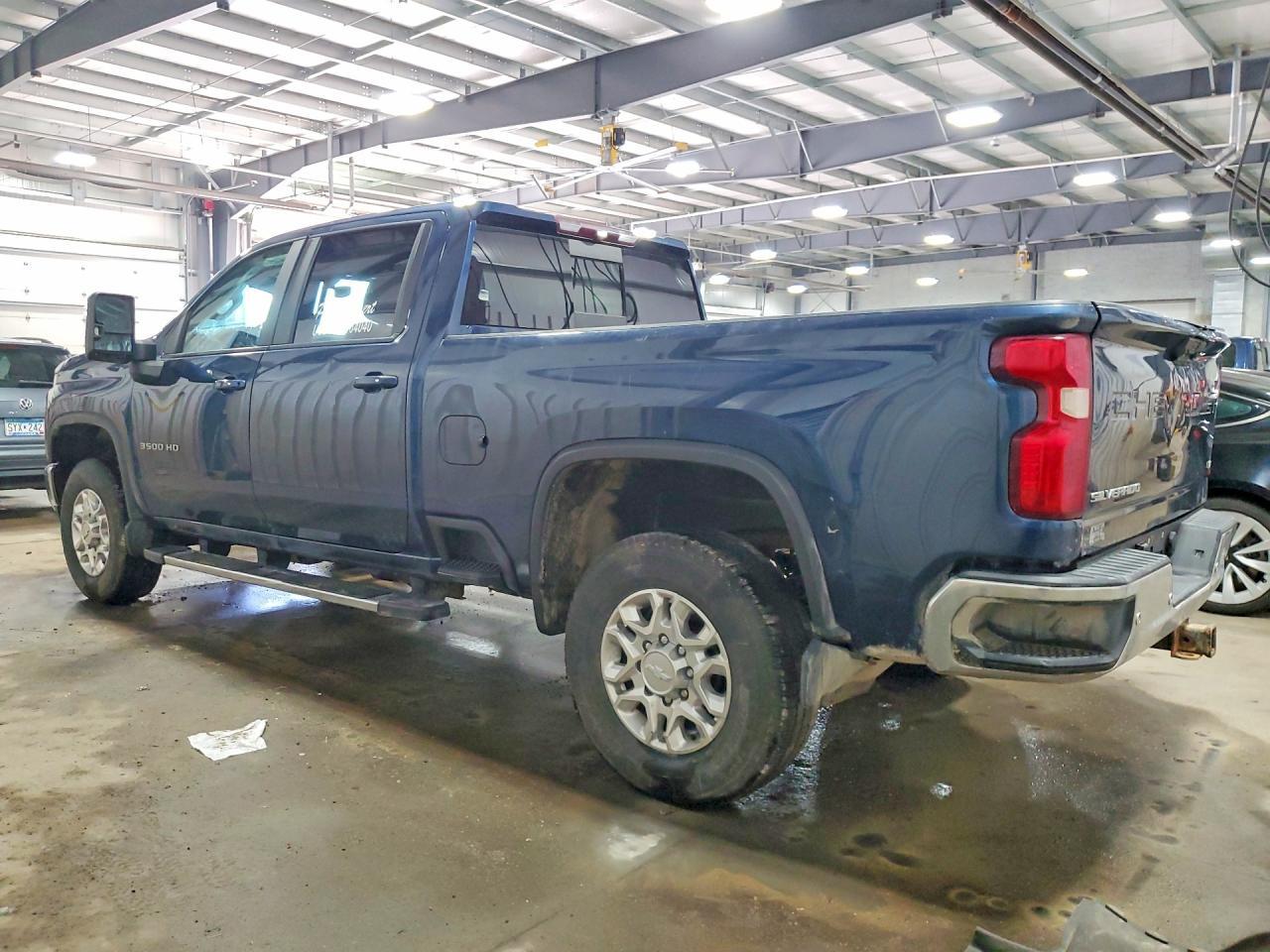 2020 Chevrolet Silverado K3500 LT