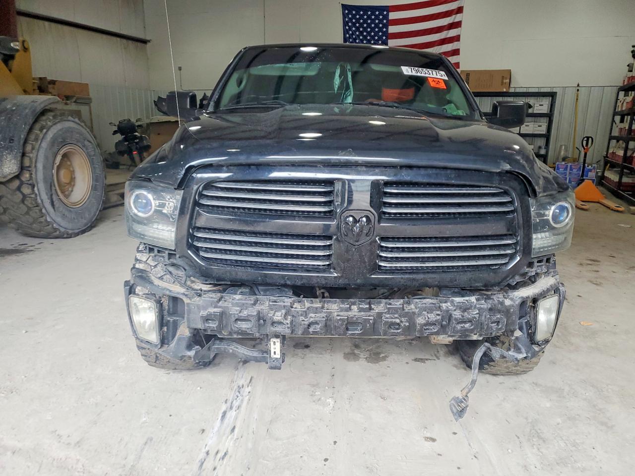 2014 Dodge Ram 1500 st