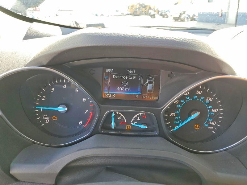 2016 Ford Escape Titanium