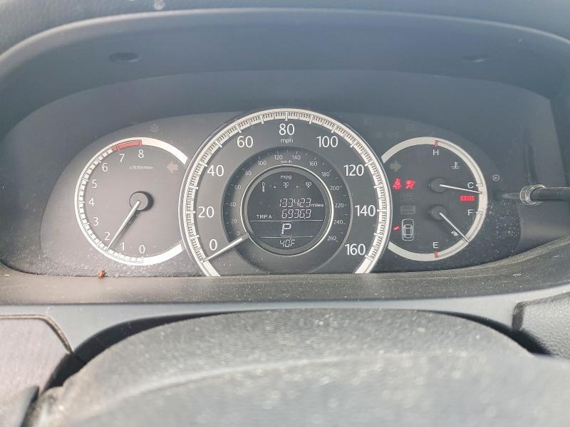 2013 Honda Accord exl