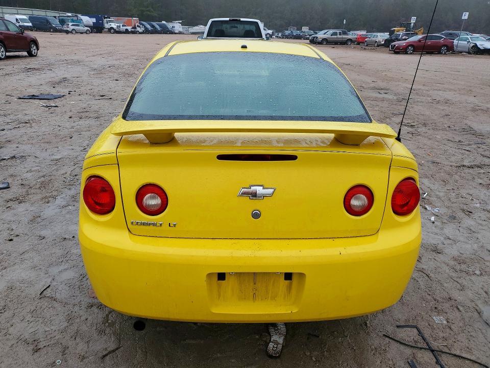 2008 Chevrolet Cobalt lt