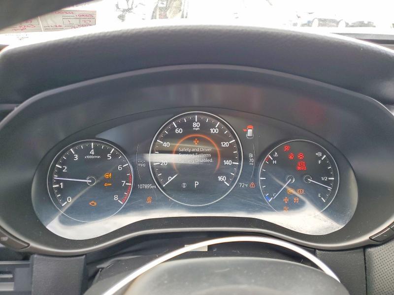 2023 Mazda Cx-50 Preferred Plus