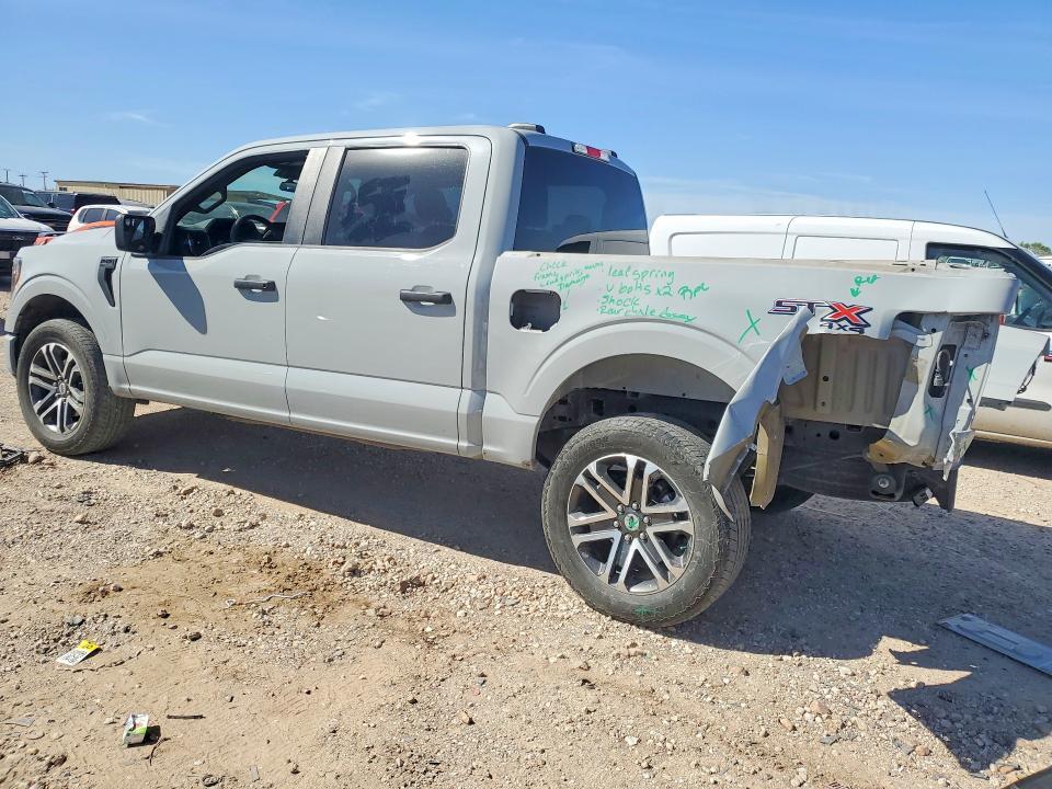 2023 Ford F150 Supercrew