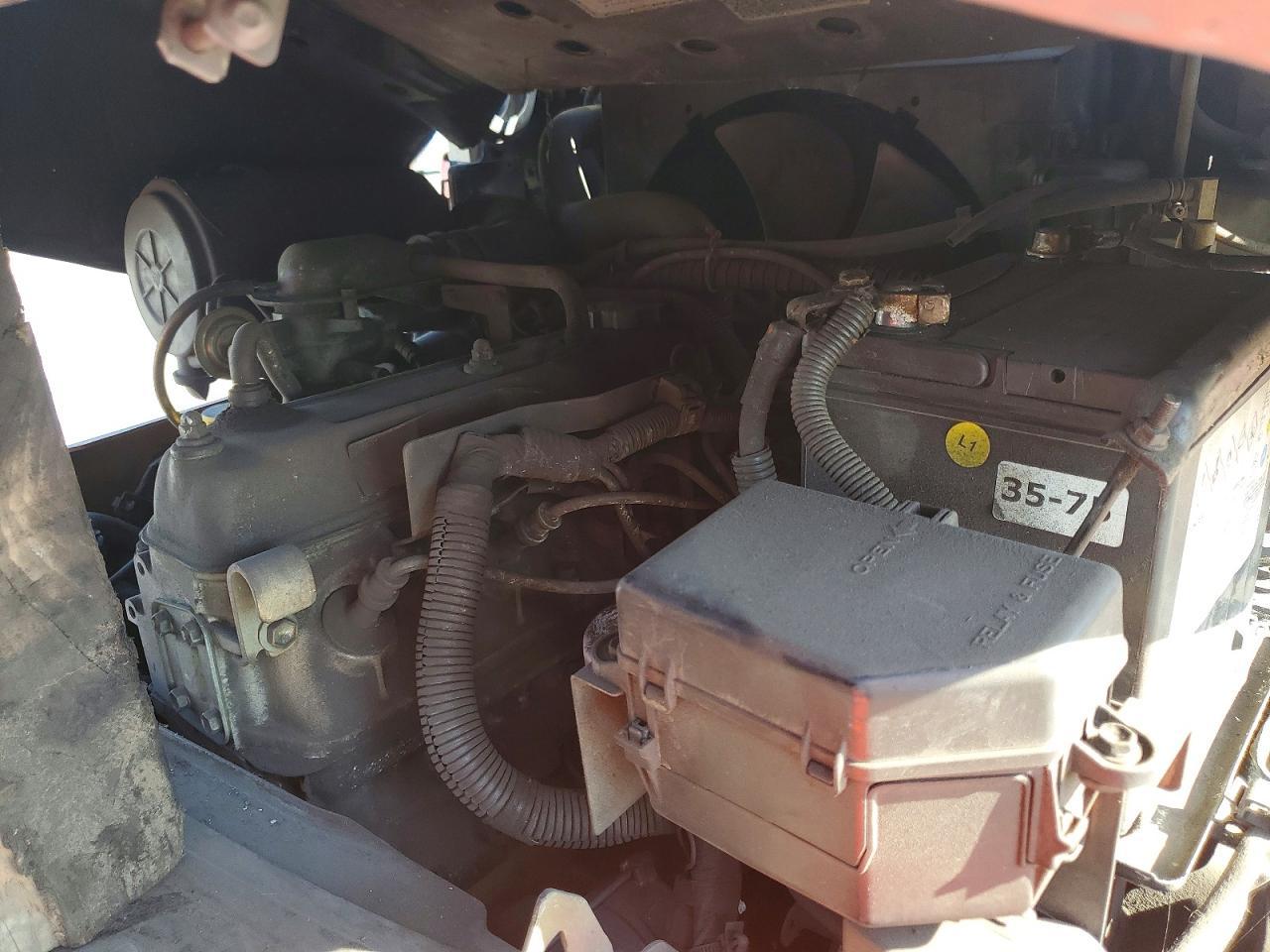 2006 Toyota 7FGU25 Forklift