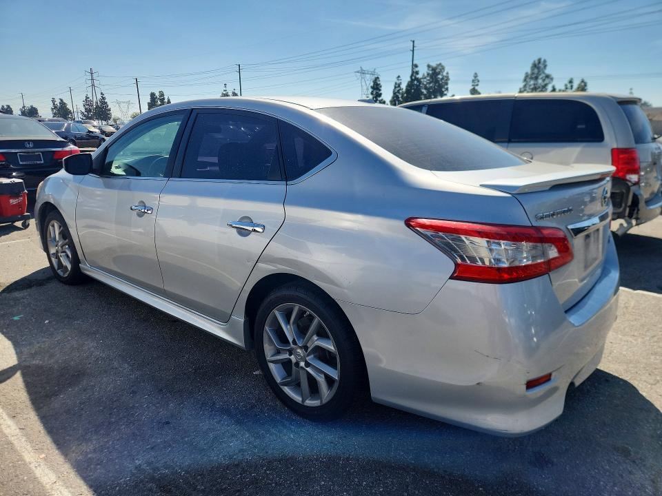 2013 Nissan Sentra s